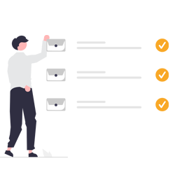 Processing bounces is easy